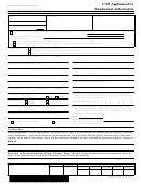 Form I-765 - Application For Employment Authorization