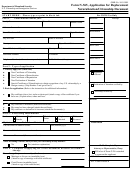 Form N-565 - Application For Replacement Naturalization/citizenship Document