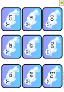 Mini Seal Phonetic Alphabet Chart