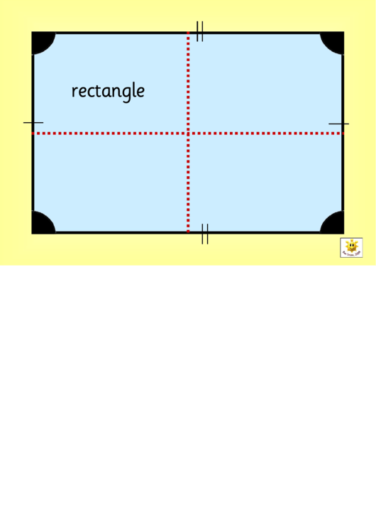 2dshapes Lines Of Symettry Etc Template Printable pdf