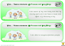 I Can Science Statements Poster Template - Life Processes And Living Things