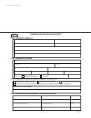 Form Pa-36 - Discretionary Easement Application