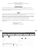 Form G-141/otx0013 - Oklahoma Tax Commission Transmittal Of Tax Returns Reported On Magnetic Media