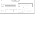 Form Cg-25 - Order Form For Cigarette Tax Indicia