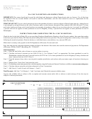 Form Pa-1 - Use Tax Return