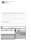 Form Ai-1 - Change Of Address/information
