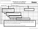 Form Mts2 - Severance Tax Schedule Oil Well Incentive Reporting - 2002 Printable pdf