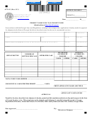 Form Att-113 - Permit To Receive Tax Exempt Wine