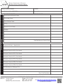 Form 1312 - Monthly County Collection Report