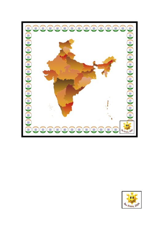 Indian Culture Flash Card Template Printable pdf