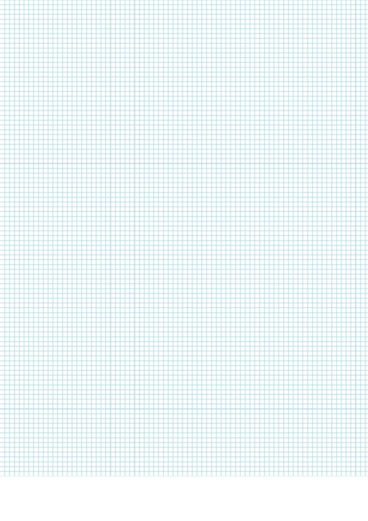 Checkered Graph Paper Printable pdf