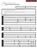 Form 1746r - Sales Or Use Tax Exemption Renewal Application