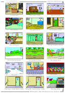 Preview School Flashcards Template