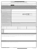 Dd Form 2994 - Environmental Baseline Survey (ebs) Report