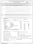 Dd Form 2990 - Ebola Virus Disease Exposure Risk Evaluation