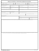 Dd Form 2959 - Breach Of Personally Identifiable Information (pii) Report