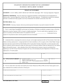 Dd Form 2903-2 - Voluntary Separation Incentive Pay Agreement Bi-weekly Installment Payment