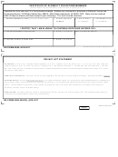 Dd Form 2892 - Certificate Of Eligibility For Retired Members