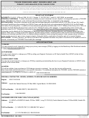 Fillable Dd Form 2876-2 - Tricare Prime Enrollment, Disenrollment, And Pcm Change Form Printable pdf