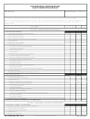 Dd Form 2856 - Dod Semiannual Program Review/facility Inspection Checklist