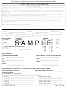 Dd Form 2796 Draft - Post-deployment Health Assessment (pdha)