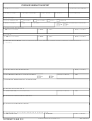 Dd Form 2713 - Prisoner Observation Report