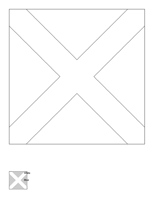 Ics Mike Flag Template Printable pdf
