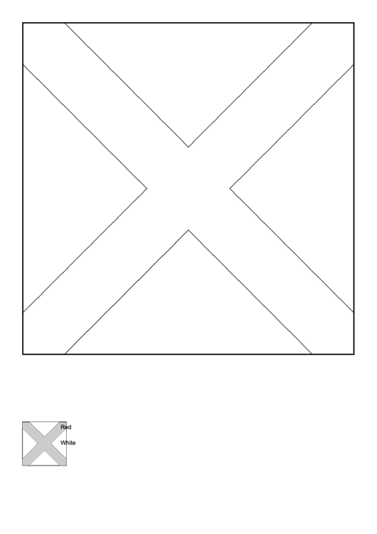 Ics Victor Flag Template Printable pdf
