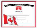 Canada English Language Certificate