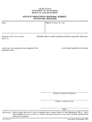 Form 3200-10 - Notice Of Completion Of Geothermal Resource Exploration Operations