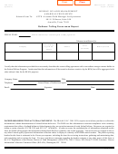 Form 3195-3 - Refiners' Tolling Occurrence Report