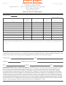 Form 3195-2 - Refiners' Annual Tolling Report