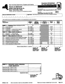 Form St-810.5 - Quarterly Schedule N For Part-quarterly Filers