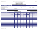 Form Ddd-1403b - Six Month Report - Individual Supported Employment Services