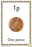 British Coins Template
