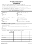 Fillable Dd Form 2630 - Software Description Annotated Outline Printable pdf
