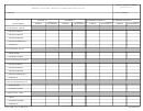 Fillable Dd Form 2611 - Reserve Officers Training Corps Enrollment Data Printable pdf