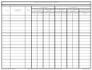 Dd Form 2663 - Foreign Currency Control Record