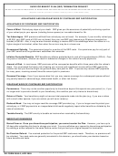 Dd Form 2656-2 - Survivor Benefit Plan (sbp) Termination Request - April 2009