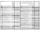Dd Form 2551 - Workload Management System For Nursing - General Worksheet