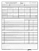 Dd Form 2570 - Third Party Collection Program - Report On Program Results