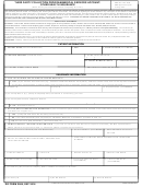 Dd Form 2569 - Third Party Collection Program/medical Services Account/other Health Insurance
