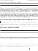 Form Soc 832 - Notice Of Child Abuse Central Index Listing
