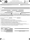 Form Abl 946r - Consent And Waiver Revocation