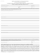 Form Dd-162 - Consent For Use Of Behavior-modifying Medications With A Behavior Treatment Plan