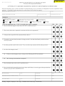 Form Ddd-1431aforpf - Attendant Care/housekeeping Service Monitoring/supervision