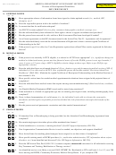 Fillable Form Ddd-1270aforpf - Isp Checklist Printable pdf