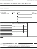 Form Soc 160 - Foster Family Agency (ffa) Cws/cms Contact/service Delivery Log
