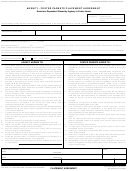 Form Soc 156a - Agency - Foster Parents Placement Agreement