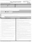 Form Soc 156 - Agency - Foster Parents Agreement - Child Placed By Agency In Foster Home
